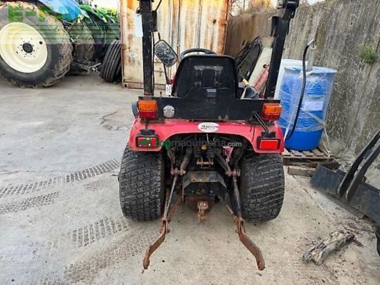 Tractor agrícola - Shibaura - sx24