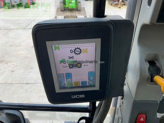 Tractor agrícola - JCB - 8330 fastrac tractor (st25723)