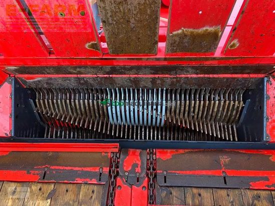 Remolqu agrícola - Pöttinger - jumbo 7210 d