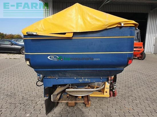 Esparcidor - Bogballe - m2w