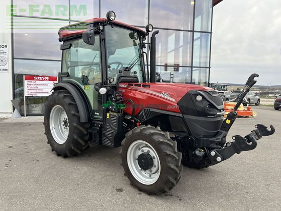Tractor agrícola - Case IH - quantum 100 f