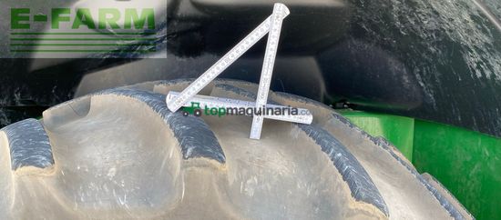 Cosechadora de Cereal - John Deere - 9700