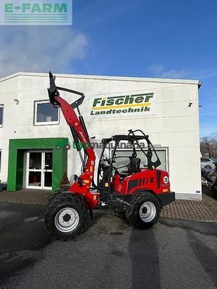 Minicargadora - Schaffer - 3650