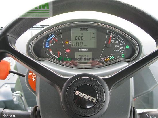 Tractor agrícola - Claas - arion 660 cmatic