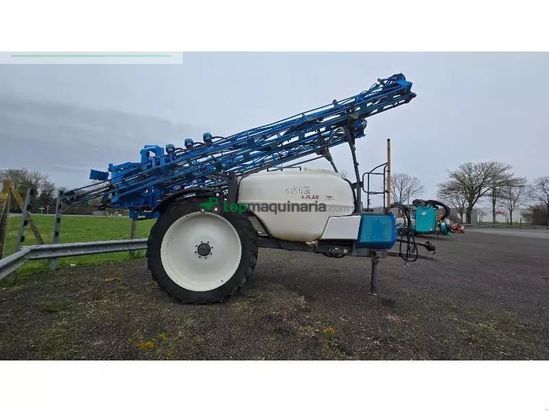 Atomizador - Evrard - meteor2800