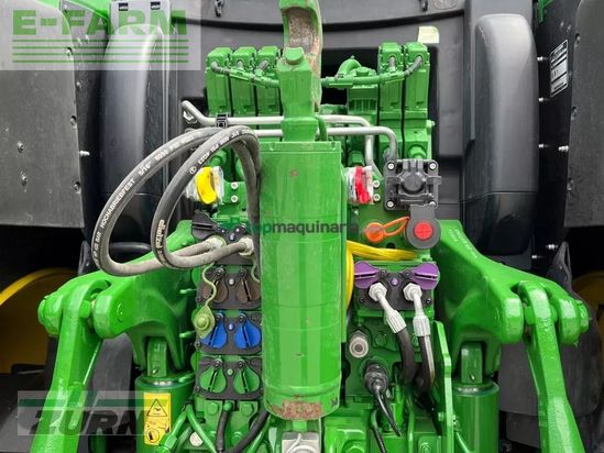 Tractor agrícola - John Deere - 6r215/ 6r 6215 garantie 04/202