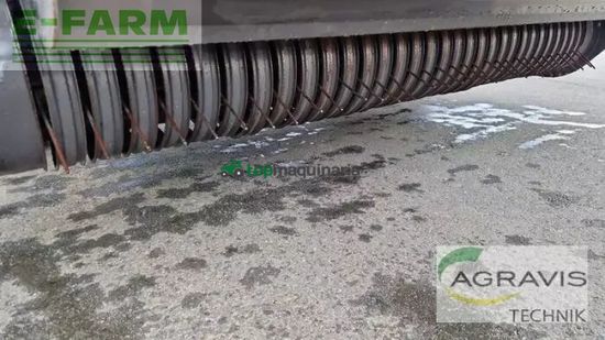 Empacadora gigant - Claas - variant 385 rc pro