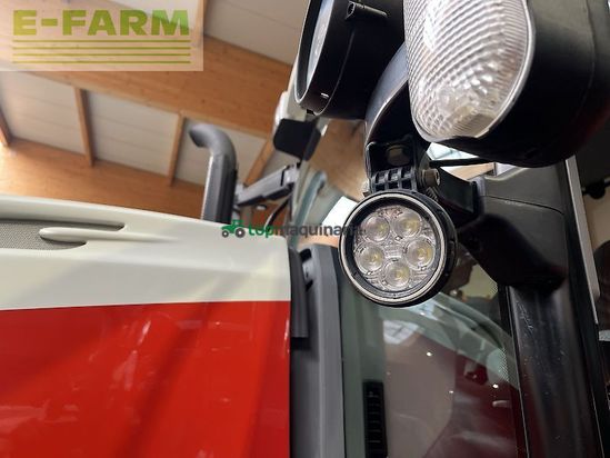 Tractor agrícola - Steyr - 6145 profi cvt