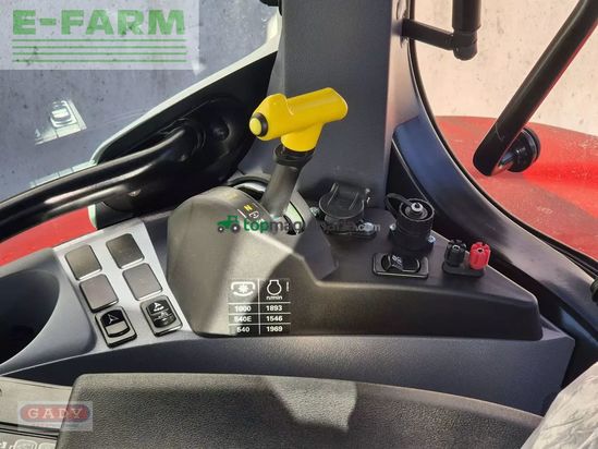 Tractor agrícola - Steyr - 6175 impuls cvt CVT