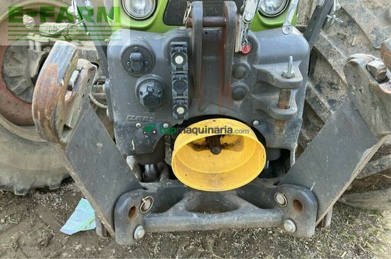 Tractor agrícola - Claas - arion 620 t4i (a36/100)