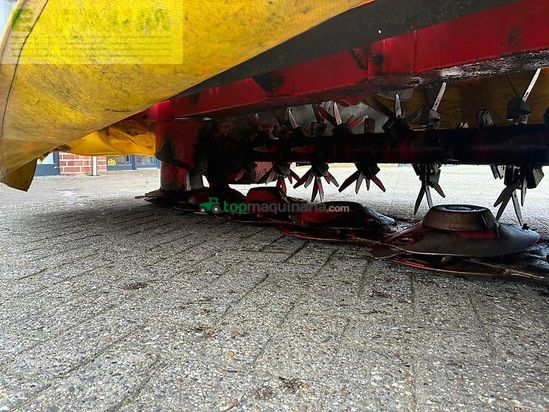 Cortacésped manual - Pöttinger - novacat 305 h