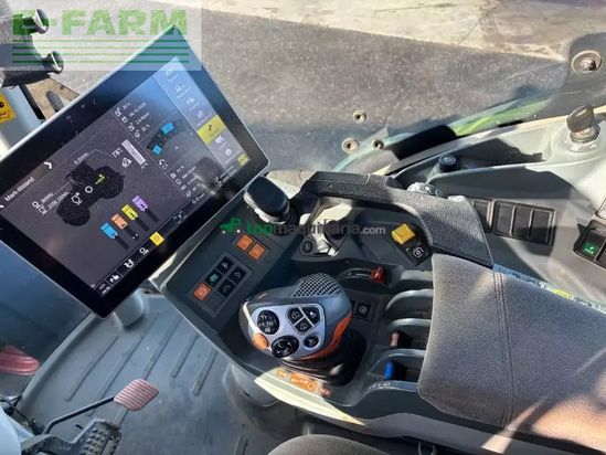 Tractor agrícola - Claas - axion 830 cebis