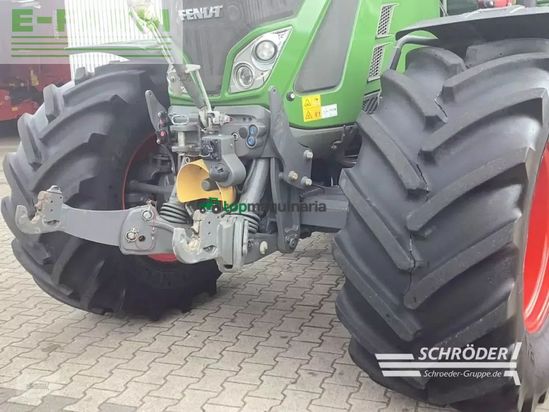 Tractor agrícola - Fendt - 724 vario gen6 profi plus ProfiPlus