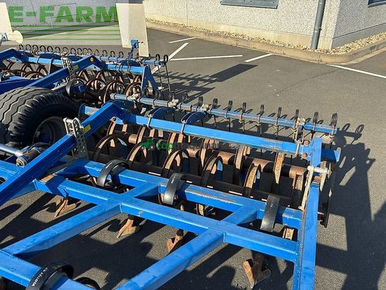Cultivador - Kockerling - allrounder 750p