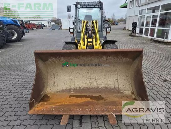 Minicargadora - Wacker Neuson - wl57
