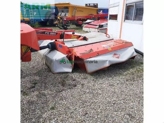Cortacésped manual - Kuhn - fc284-ff