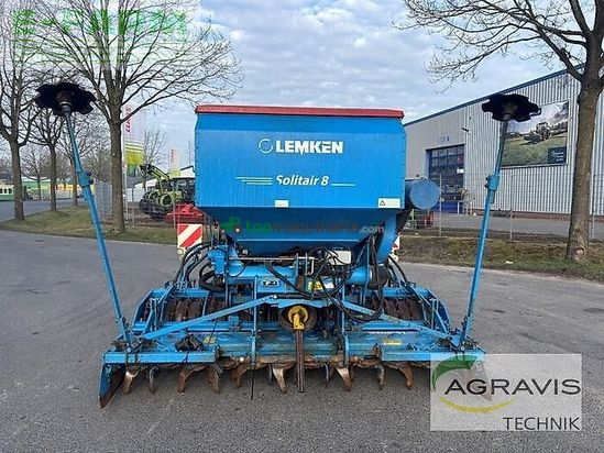 Grada rotativa - Lemken - zirkon 12/300
