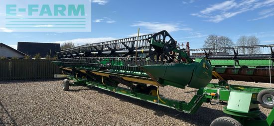 Cabezal - John Deere - 740 D (1H00740DCL0810022)