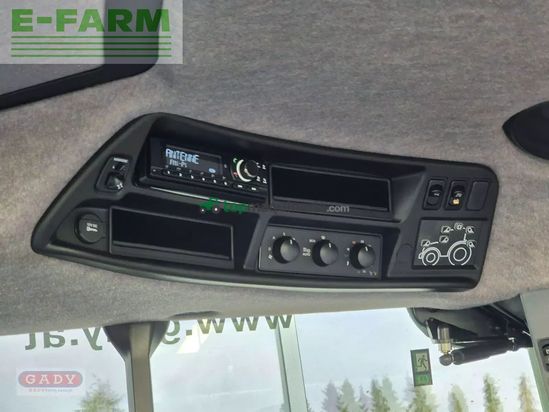 Tractor agrícola - Steyr - 6175 impuls cvt CVT