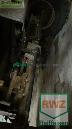 Remolqu agrícola - Mengele - 745/2