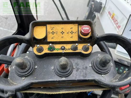 Telescopica - Manitou - teleskoplader mrt 2150