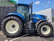 Tractor agrícola - New Holland - t7.195s