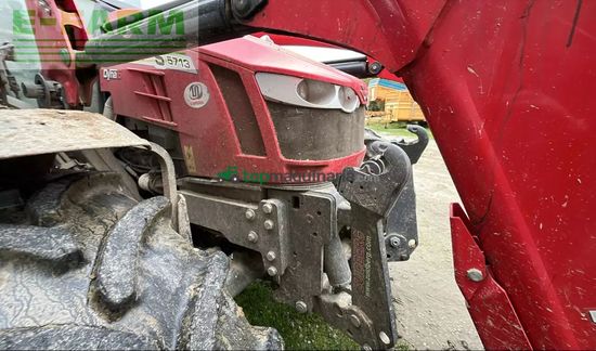 Tractor agrícola - Massey Ferguson - 5713s dyna-6 efficient