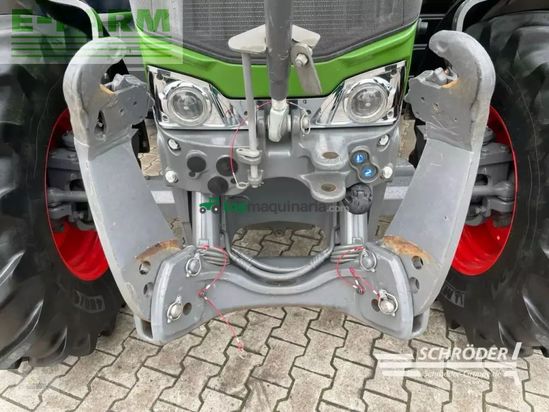 Tractor agrícola - Fendt - 314 vario gen4 profi plus ProfiPlus