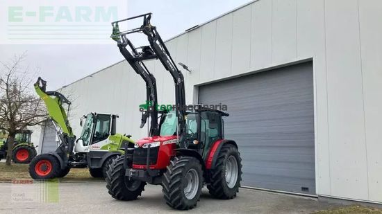 Tractor agrícola - Massey Ferguson - 4708 m fin 2,99%
