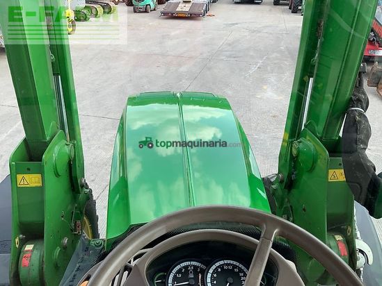 Tractor agrícola - John Deere - 6125r tractor (st26223)