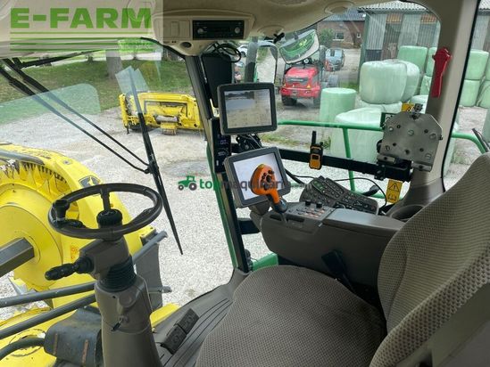 Cosechadora de Cereal - John Deere - 9600i
