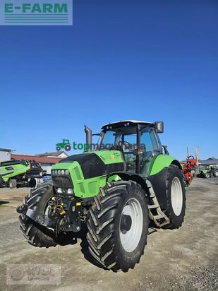 Tractor agrícola - Deutz-Fahr - agroton 630 ttv