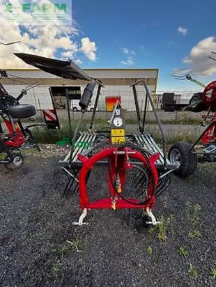 Rastrillo - Massey Ferguson - rk391