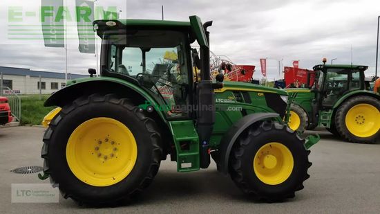 Tractor agrícola - John Deere - 6r 130