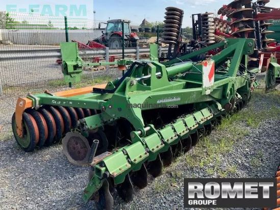 Cultivador - Amazone - catros5001-2