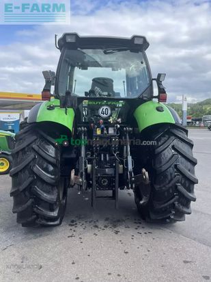 Tractor agrícola - Deutz-Fahr - agrotron m 620