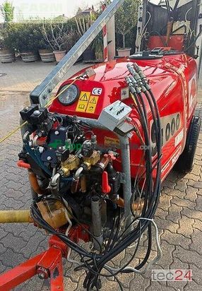 Atomizador - Wanner - s1000