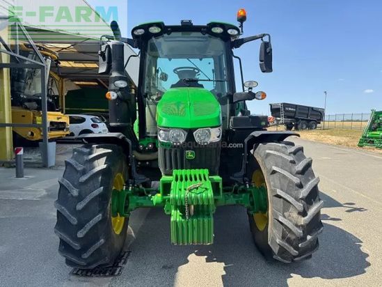 Tractor agrícola - John Deere - 6110m