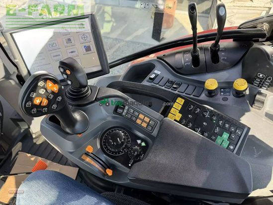 Tractor agrícola - Steyr - 4100 expert cvt CVT