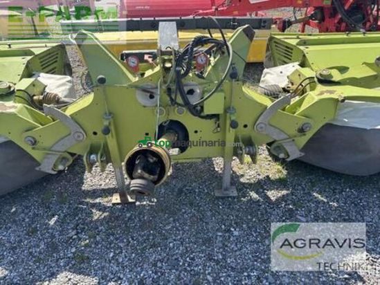 Cortacésped manual - Claas - disco 9100 c contour