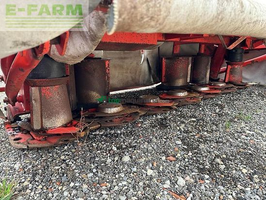 Cortacésped manual - Kuhn - gmd702f-ff