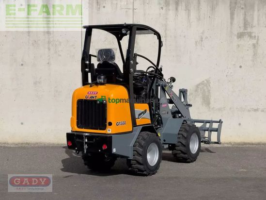 Telescopica - Giant - g1500