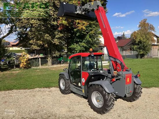 Telescopica - Weidemann - t7035 teleskoplader vorführgerät