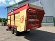 Remolqu agrícola - Krone - turbo 5000 t