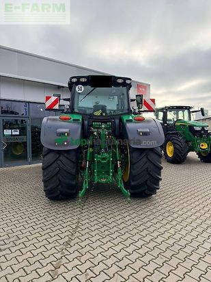 Tractor agrícola - John Deere - 6r 185