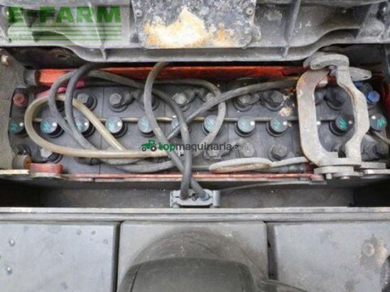 Elevadora - Linde - t 20 sp 131