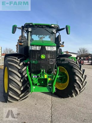 Tractor agrícola - John Deere - 7r 350