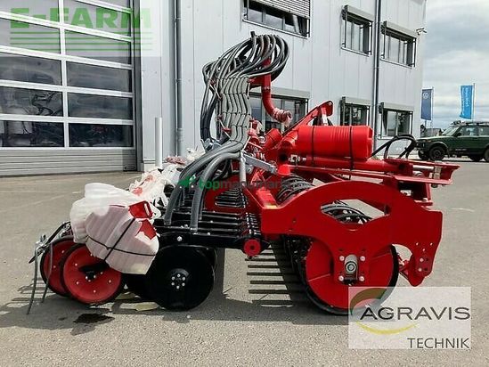 Sembradora - Horsch - taro 6 sl
