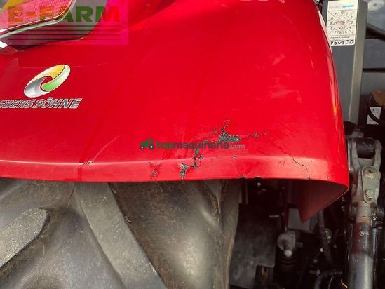 Tractor agrícola - Case IH - maxxum 145 cvx CVX