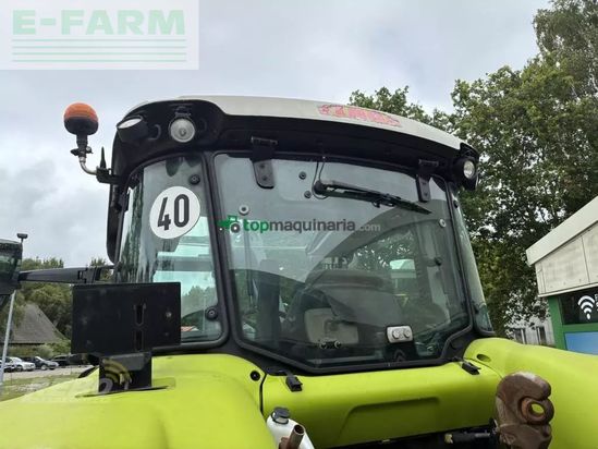 Tractor agrícola - Claas - arion 450